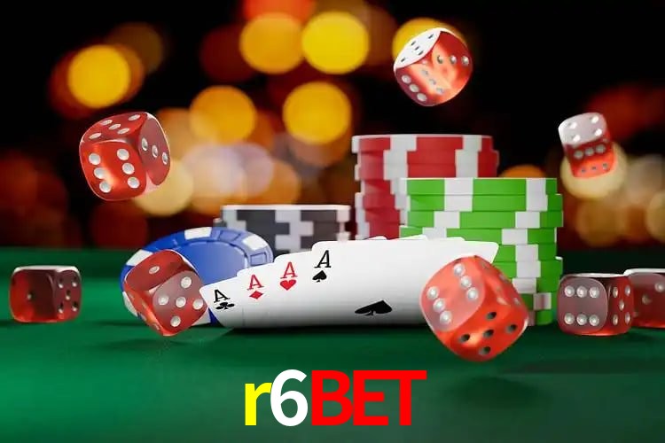 r6bet Caça-níqueis móveis